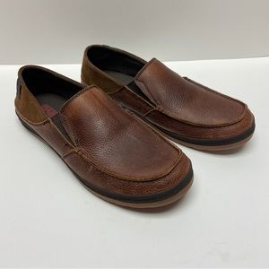 teva men's loafers